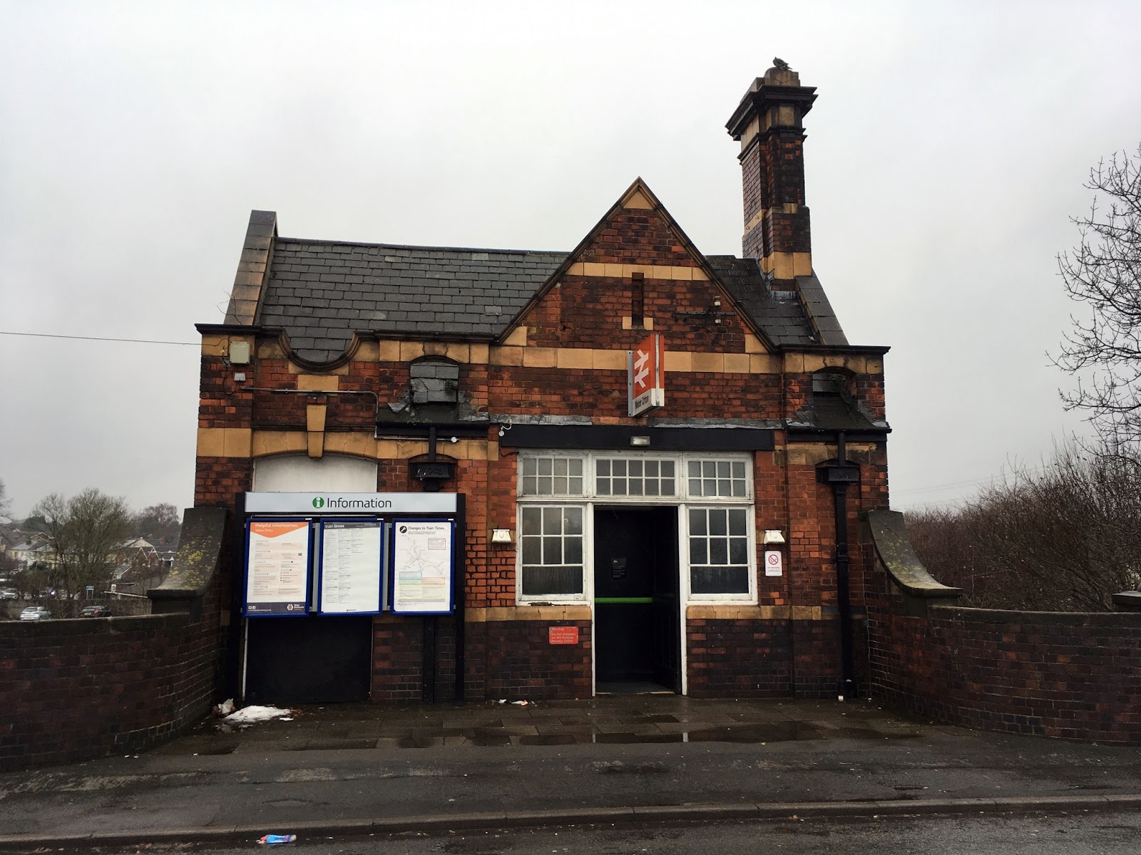 The Railway Photo Blog Water Orton