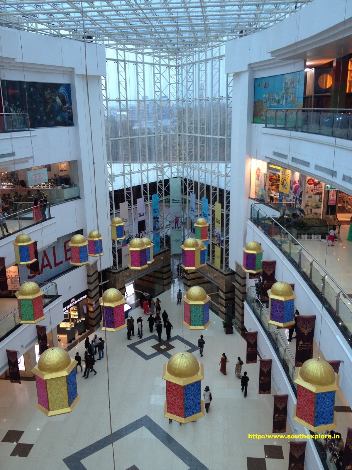 biggest lulu mall in kerala 2020