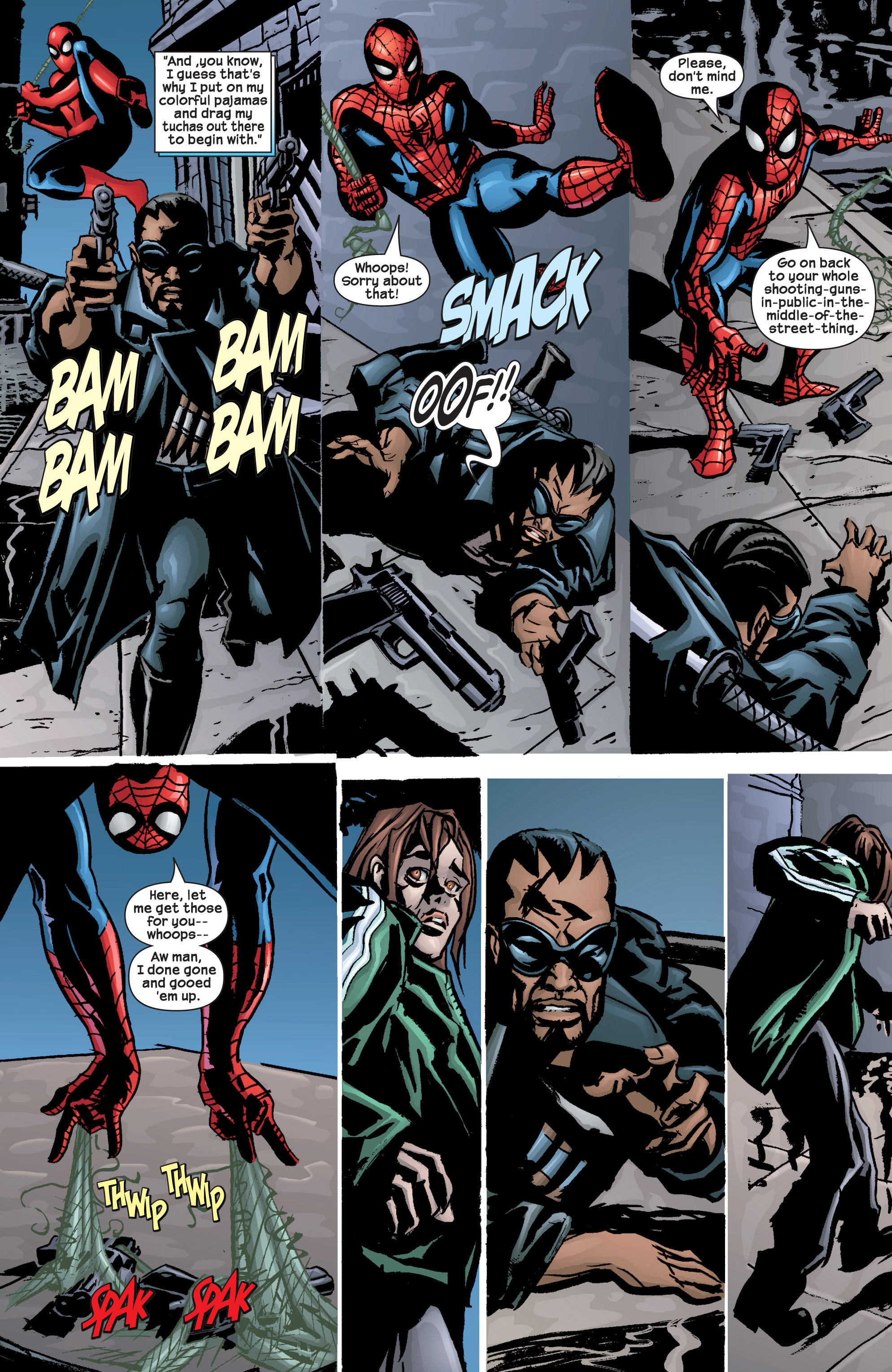 Read online Ultimate Spider-Man (2009) comic - Issue #150 - 42