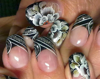 uñas decoradas uñas decoradas