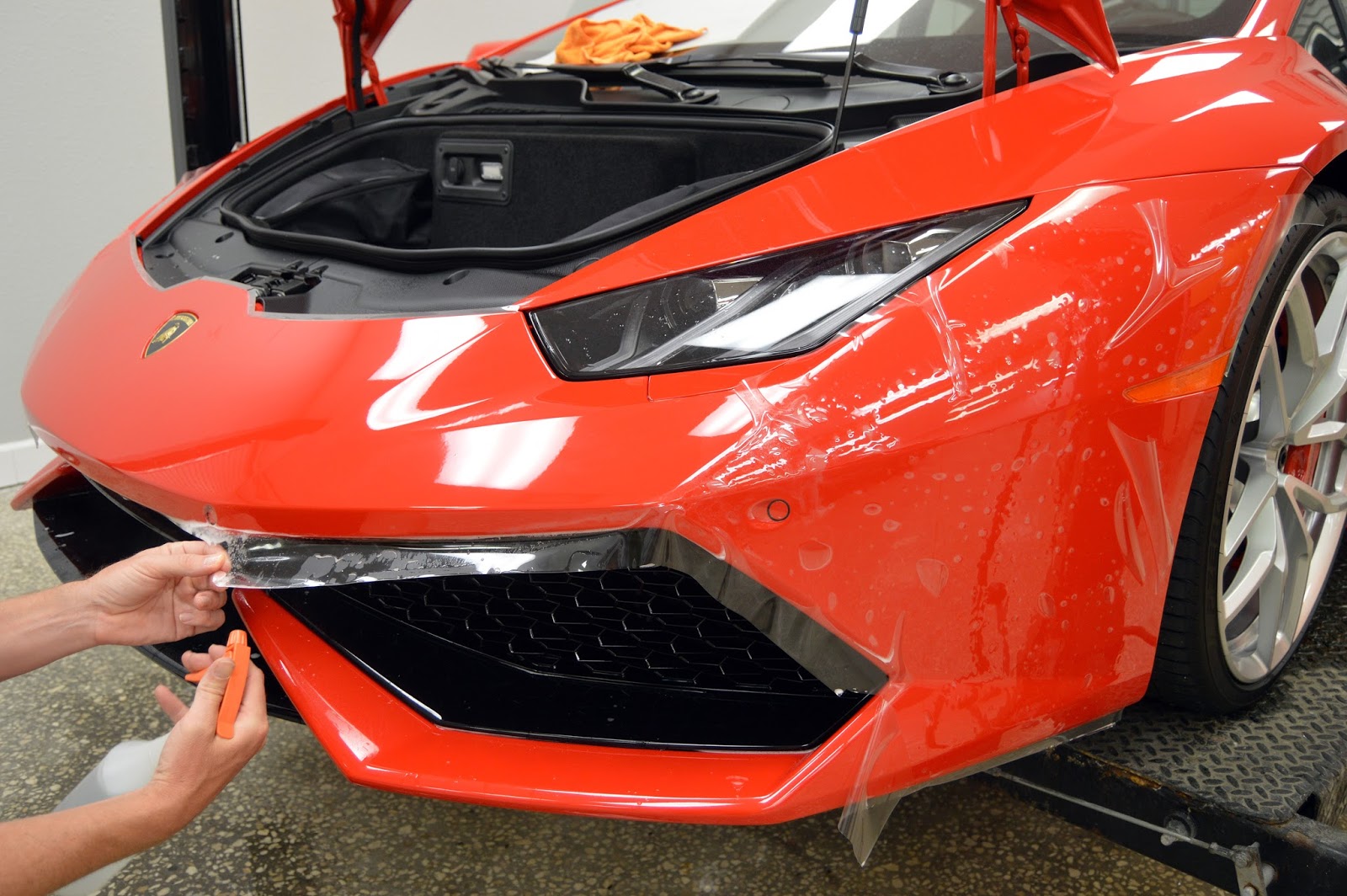 Car Paint Protection Film Singapore Car Paint Protection Film Singapore