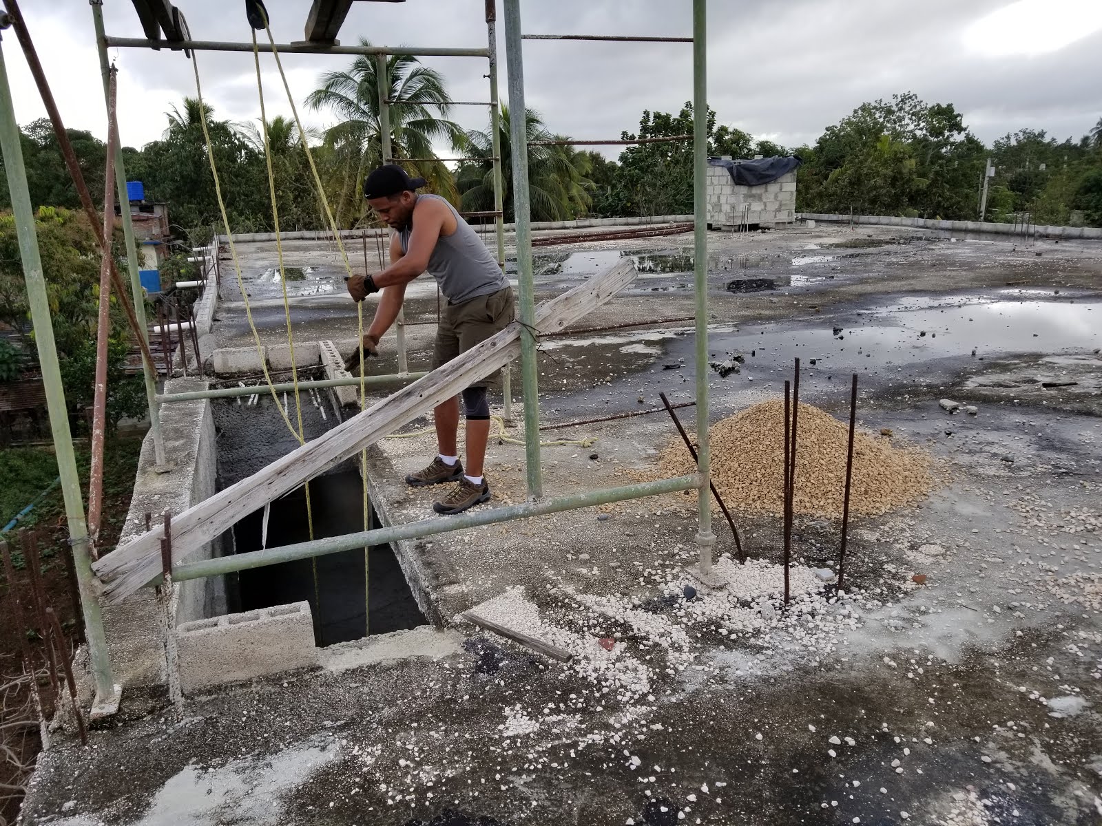 Church Construction