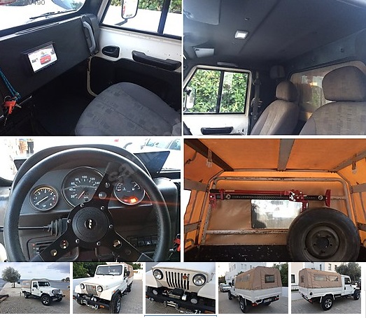 Otometre Otomobil Blogu Haberler Yeni Modeller Poyraz 4x2 Pikap Tuzla Dan Turkiye Yollarina