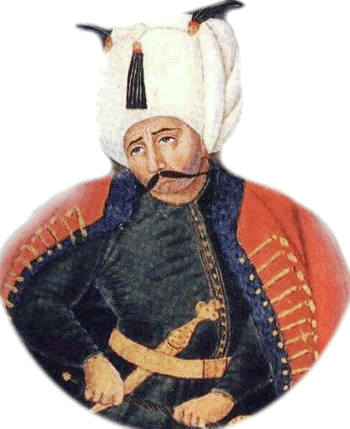 Селима грозного. Селим 1 Явуз. Селим i (1512–1520).