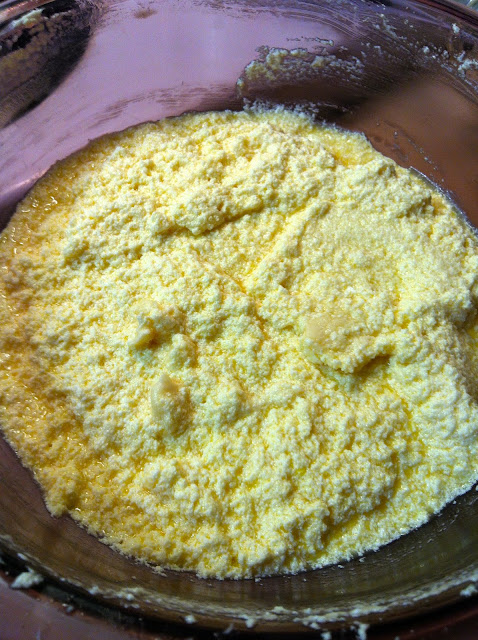 cake mixture - Apricot Raisin Cake 