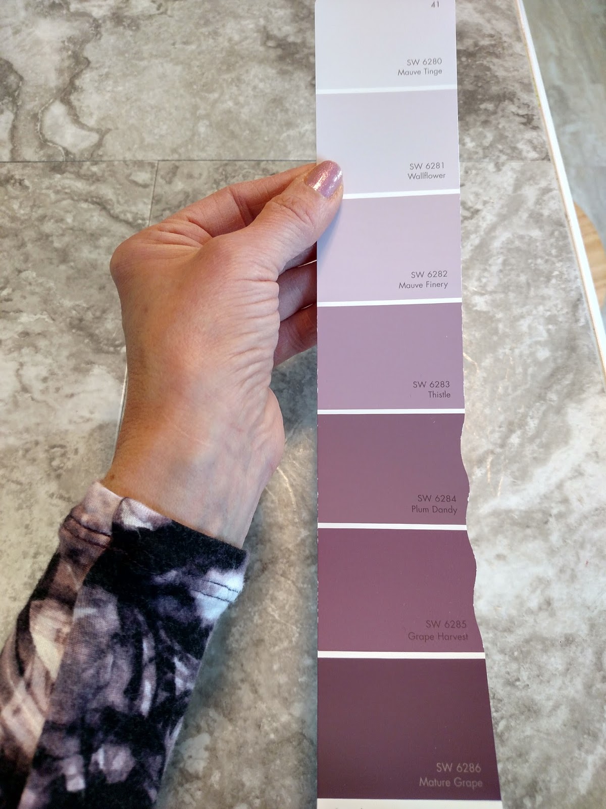 Pantone Color of the Year 2018 Ultra Violet Decorating and Makeup Ideas