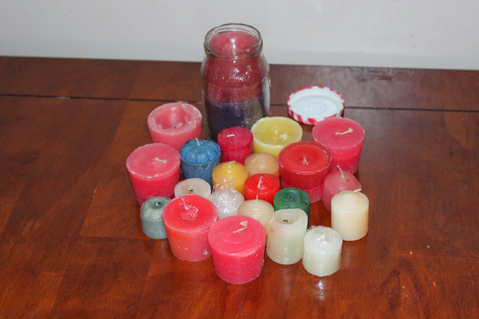 Practicing Preparedness Emergency Lighting Candles