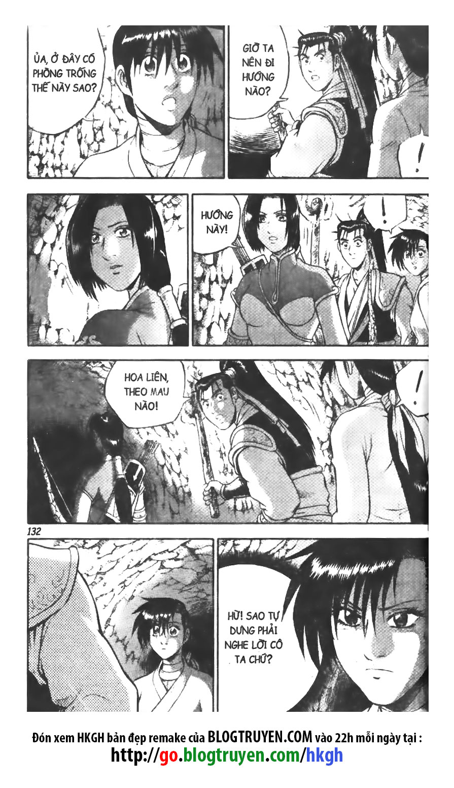 Hiệp Khách Giang Hồ chap 314 - Trang 1