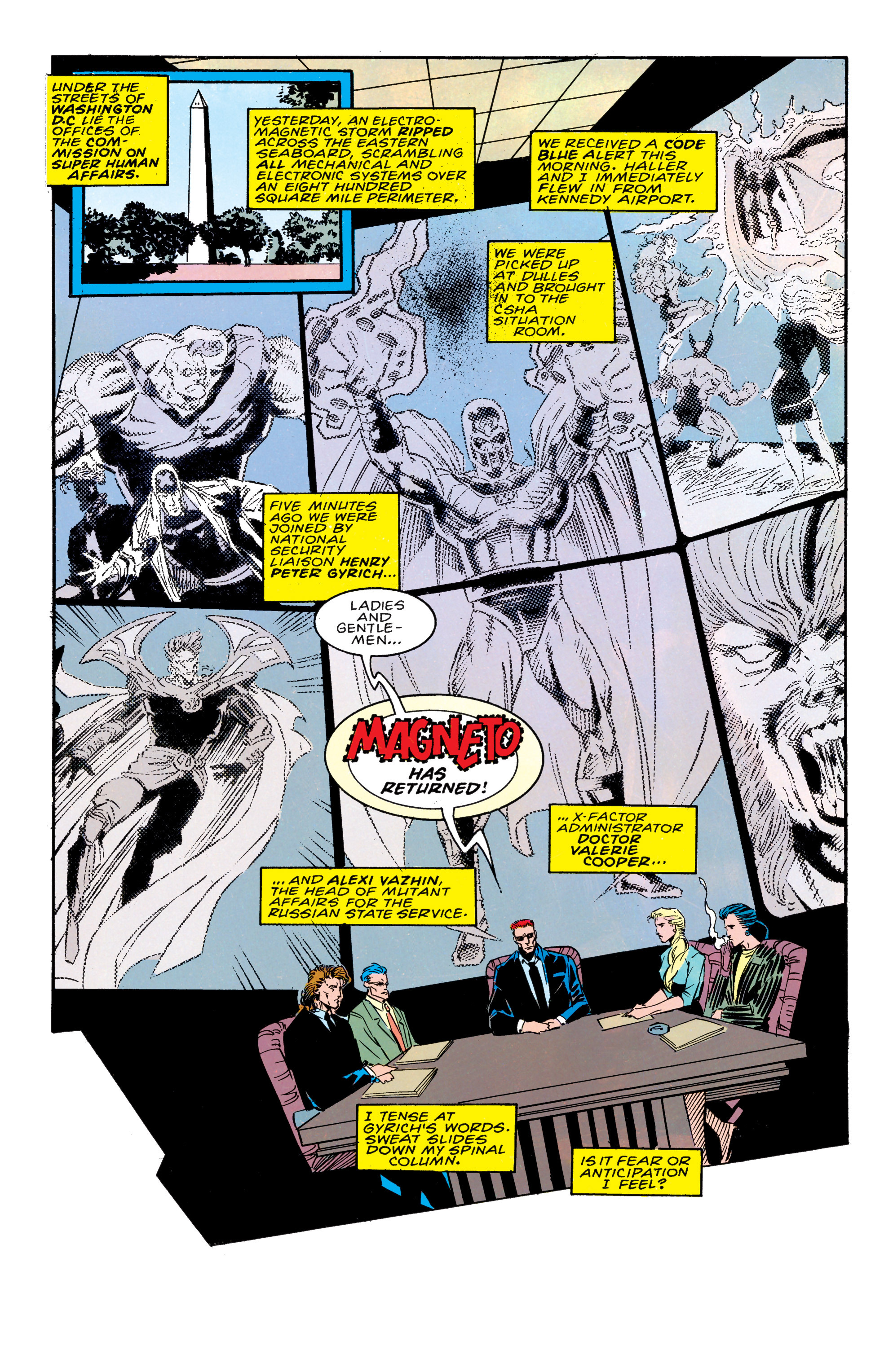 Read online X-Men Unlimited (1993) comic -  Issue #2 - 43