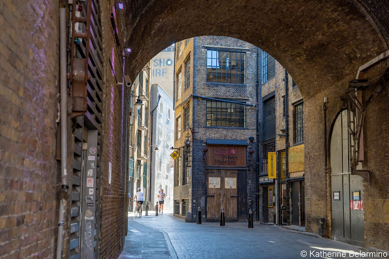 Clink Street What to Do With a Long Layover in London