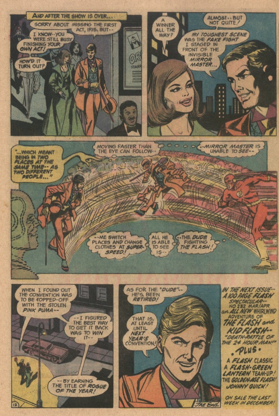 The Flash (1959) issue 231 - Page 20