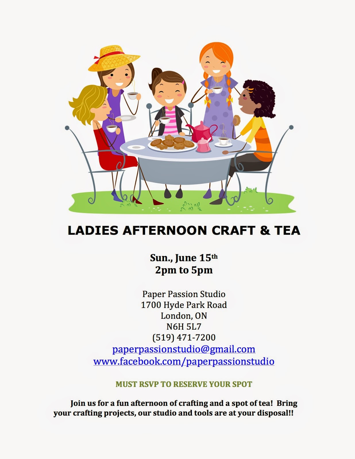 Paper Passion Studio