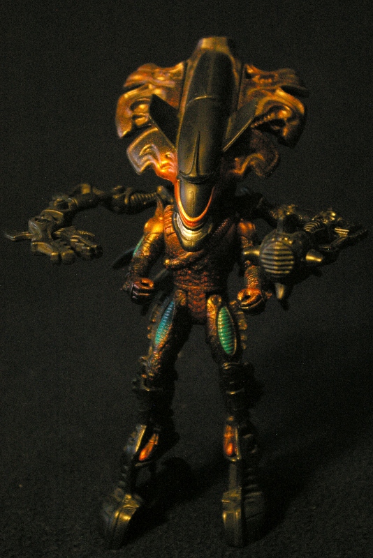 Action Figure Adventures ATAX Kenner Aliens