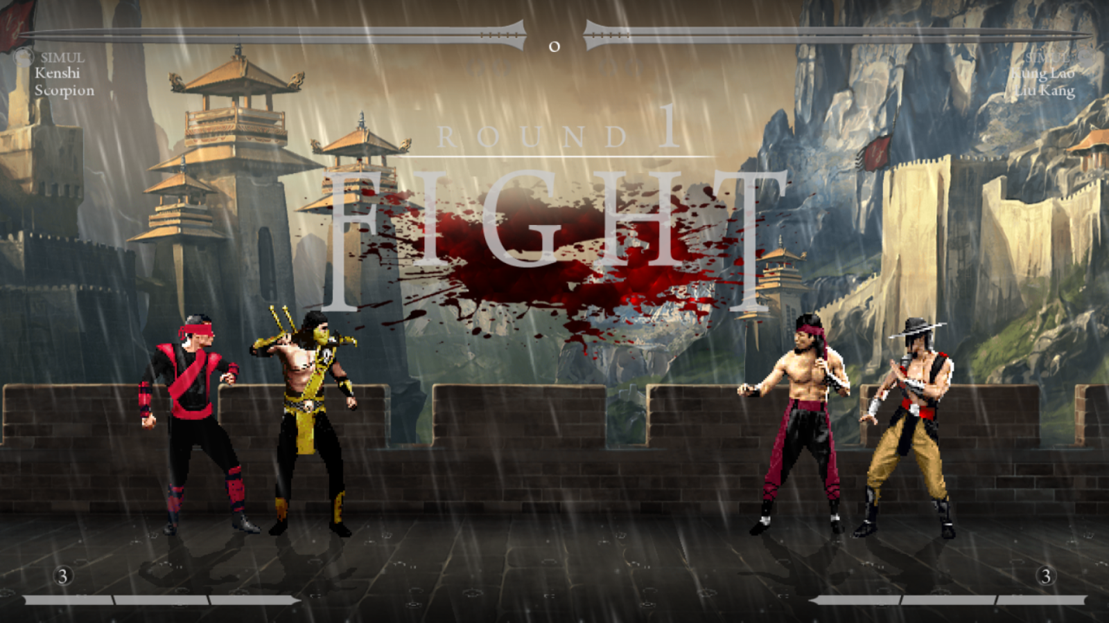 Mortal Kombat Defender Earth v3.2 In-Game-5