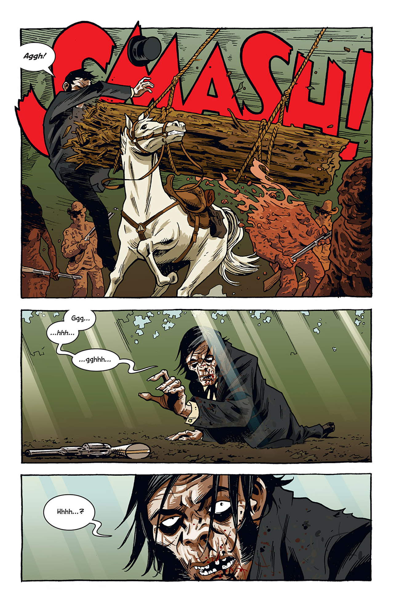 The Sixth Gun issue TPB 1 - Page 115