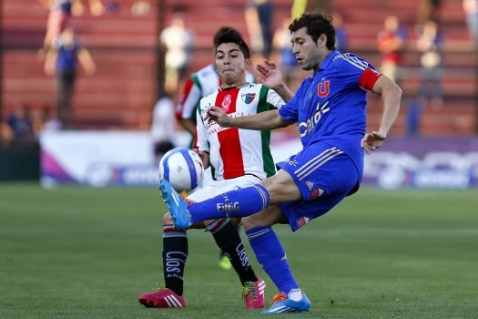 Universidad de Chile vs Palestino en Vivo 2014 U de Chile vs Palestino en Vivo