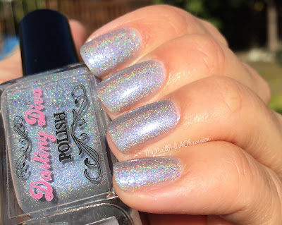 Darling Diva Polish Deadpool Collection; Smells Like Old Lady Pants Darling Diva Polish Deadpool Collection; Smells Like Old Lady Pants