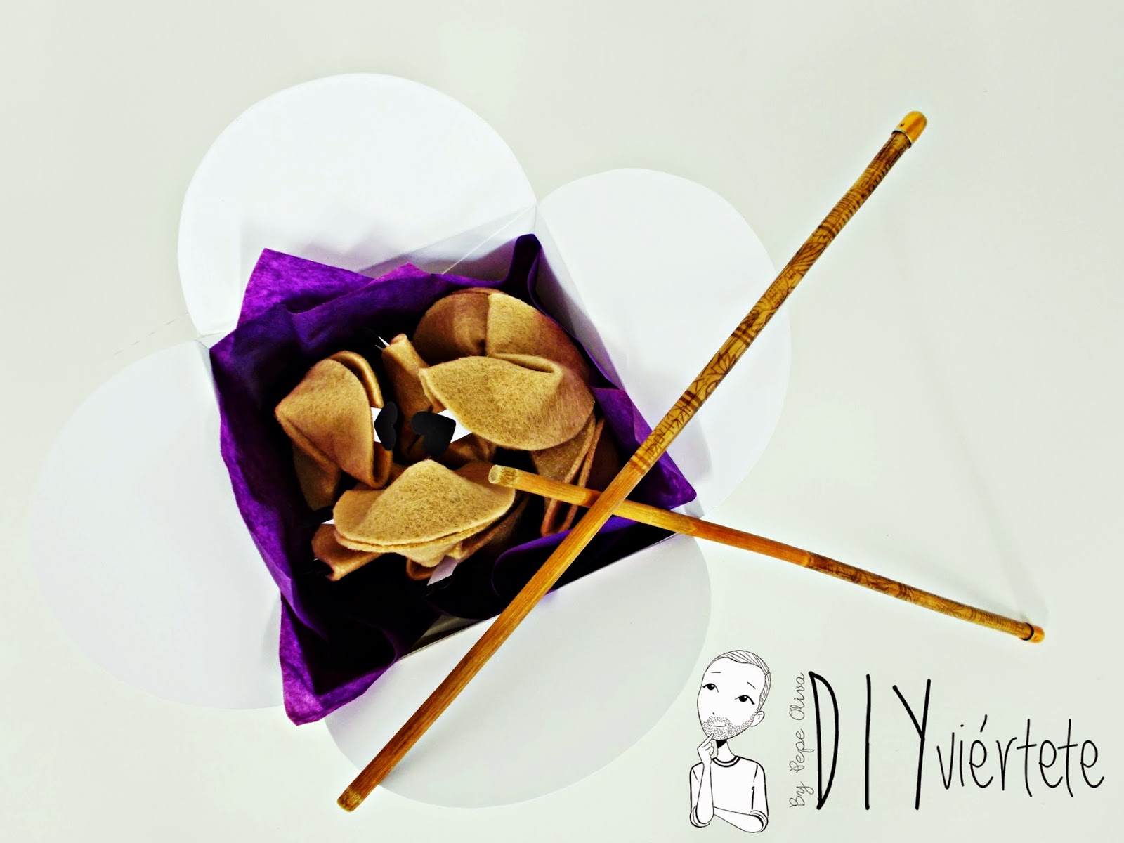 #BLOGERSANDO-diy-propósitos 2015-propósitos año nuevo-galletas de la fortuna-fieltro-papiroflexia-japonés-galletas de la suerte-deseos-11