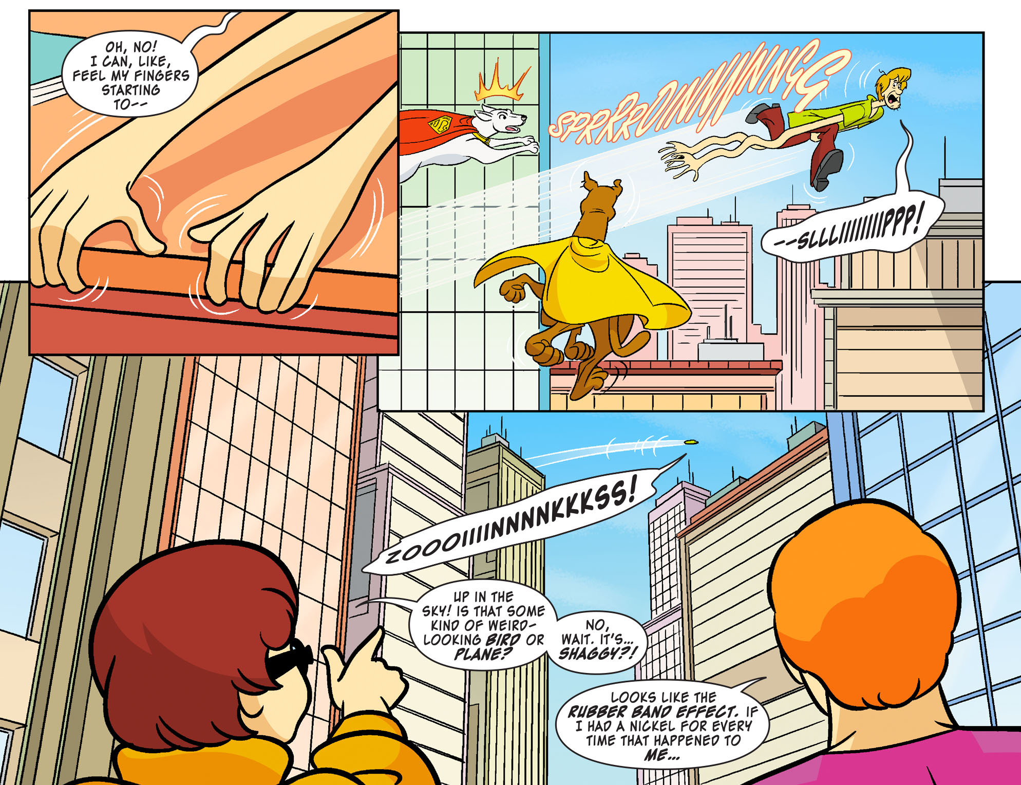 Scooby-Doo! Team-Up issue 18 - Page 12