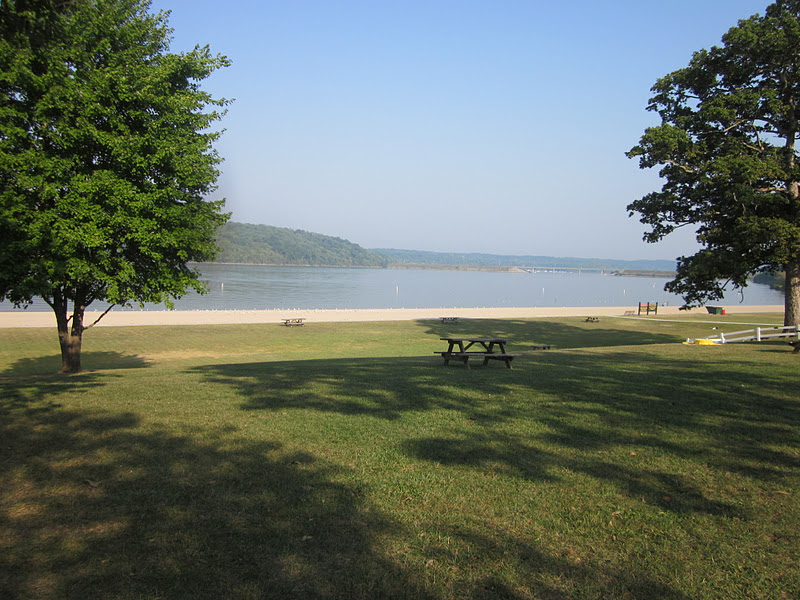 Arrows Sent Forth Camping at Brookville Lake