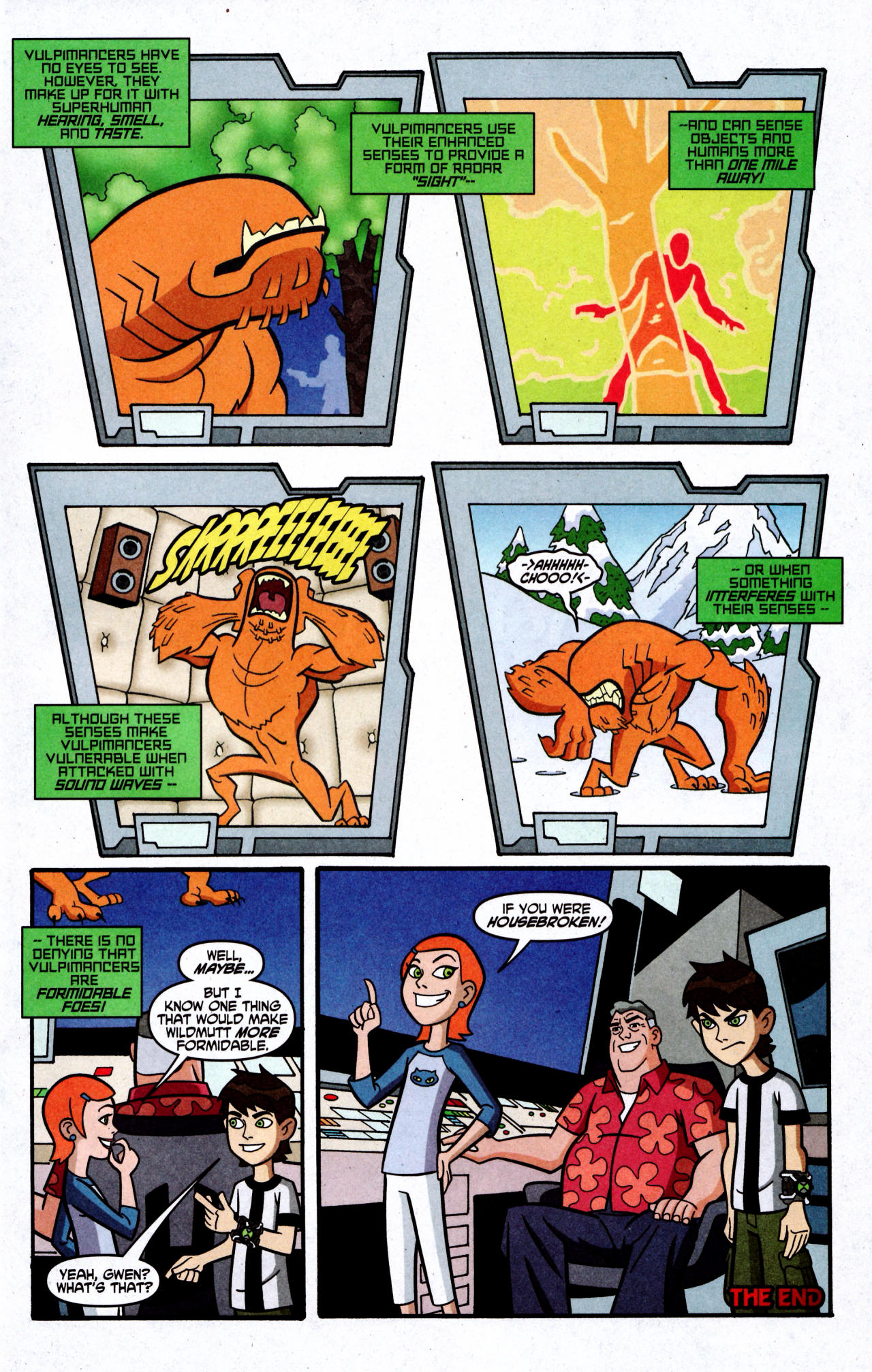 Cartoon Network Action Pack Issue #15 #15 - English 27