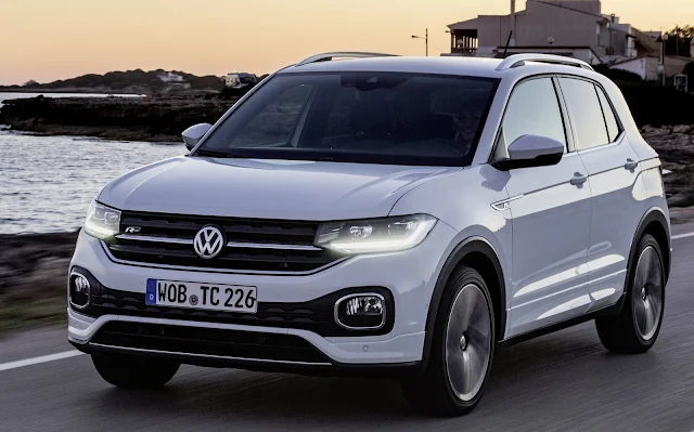 Grupo Volkswagen tem aumento de receitas e lucros em 2019