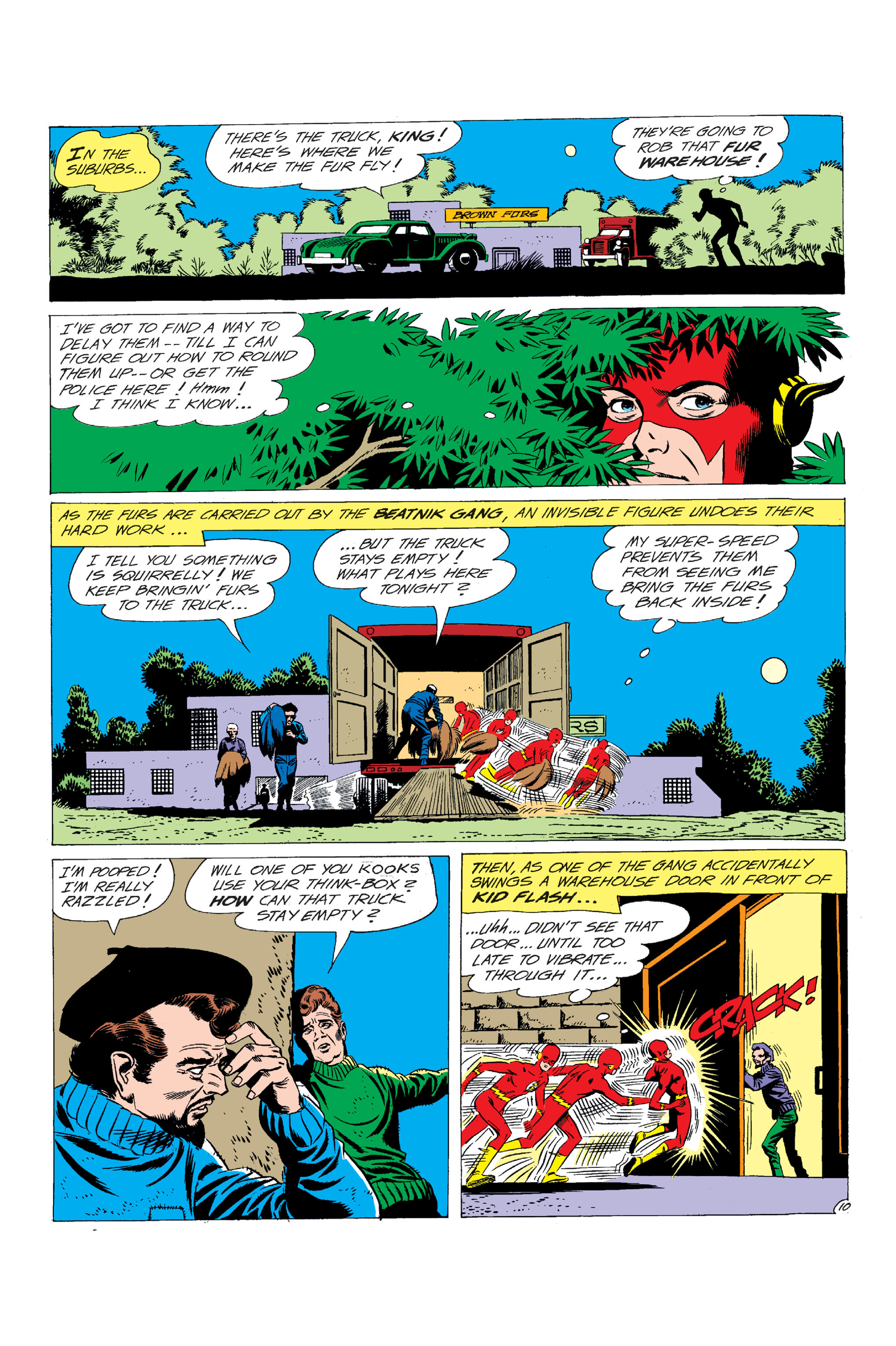 The Flash (1959) issue 114 - Page 24