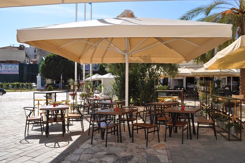 Mexil Design Cafe Bar Boulevard Kalamata