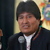 Evo Morales denuncia campaña para desprestigiar su imagen