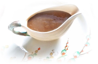 easy homemade gravy