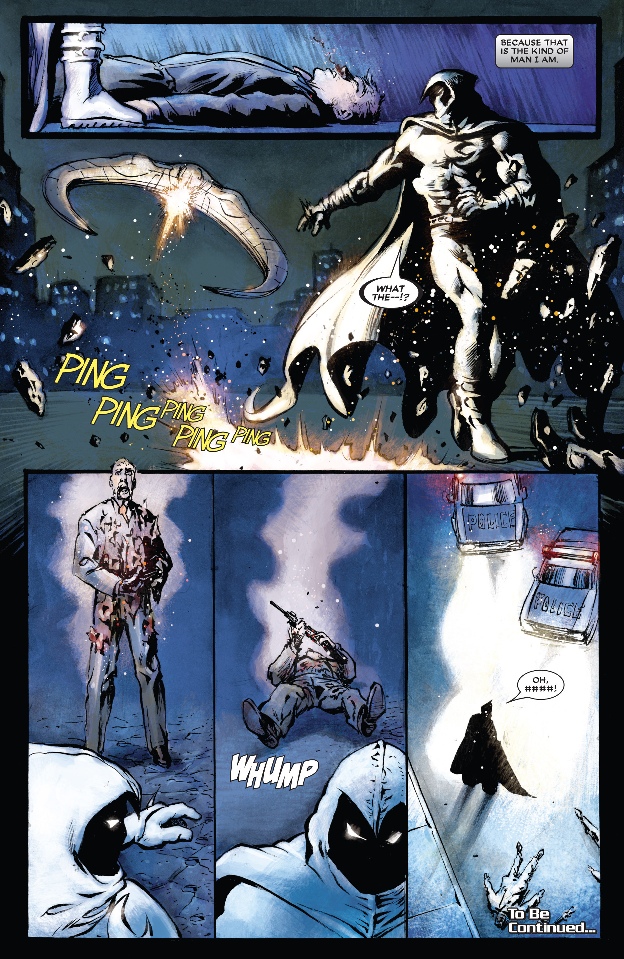 Moon Knight (2006) issue 16 - Page 24