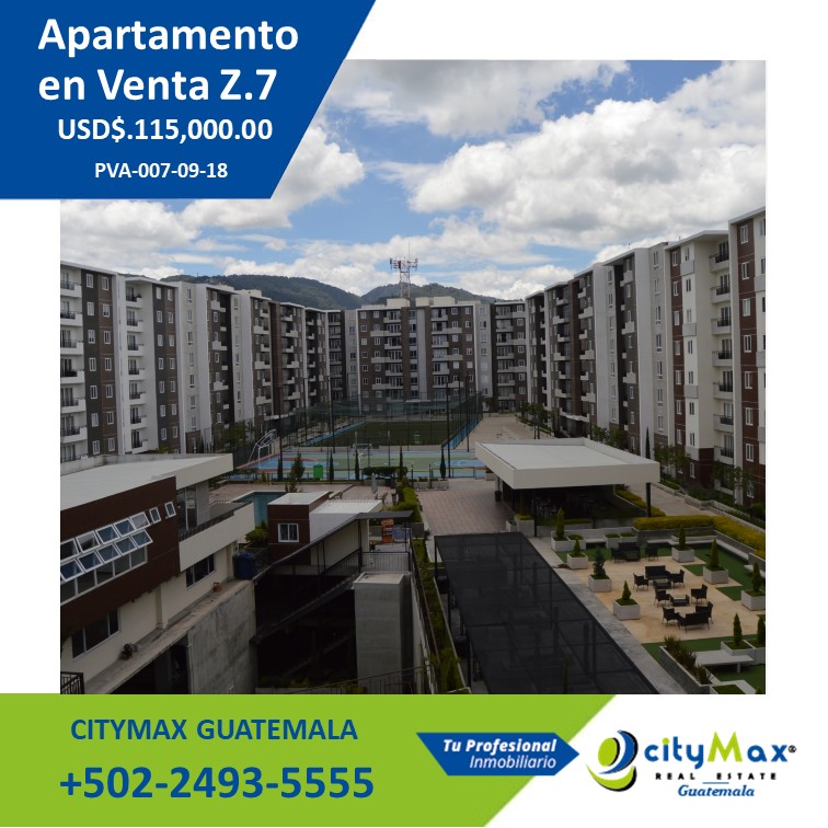 CITYMAX REAL ESTATE GUATEMALA 2018