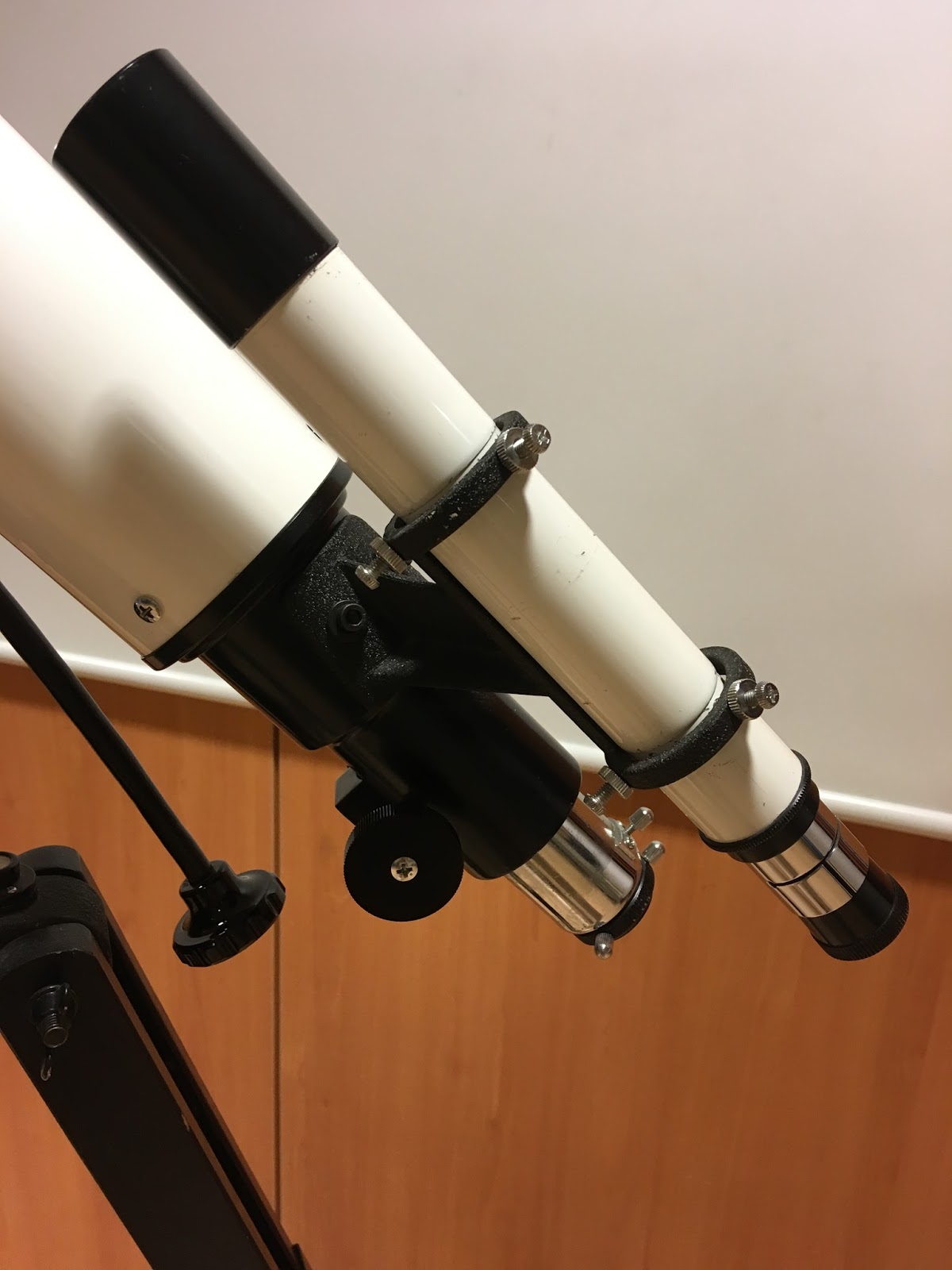 Base Alpha Telescopios Clásicos, Alstar Leo142