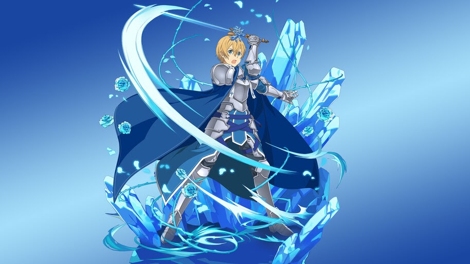 Eugeo, Sword Art Online Alicization, 4K, #4.1881