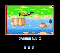 Dragon Ball Z - Super Saiya Densetsu - The End