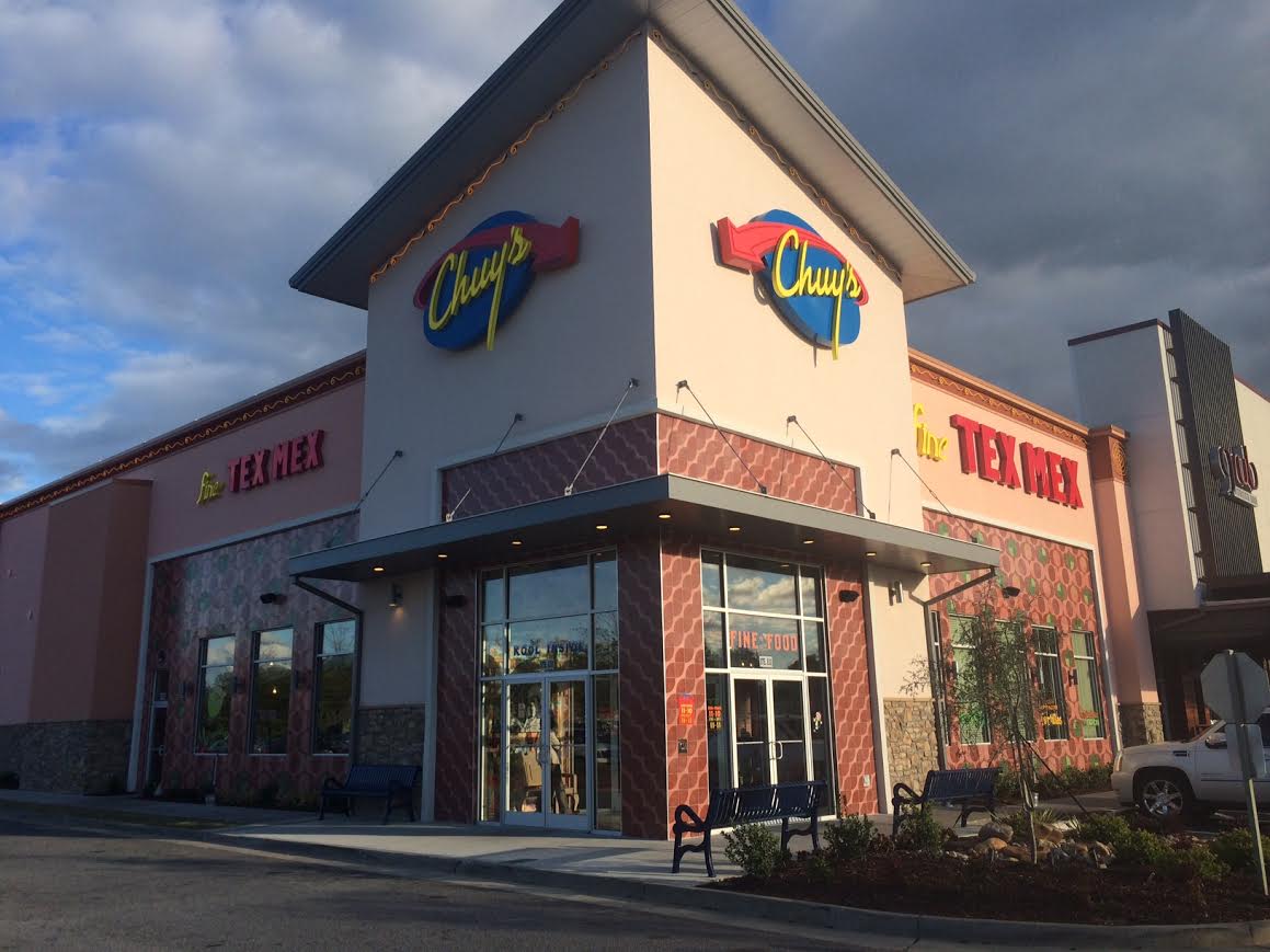 Tomorrow's News Today Atlanta Chuy's Chooses Alpharetta For New