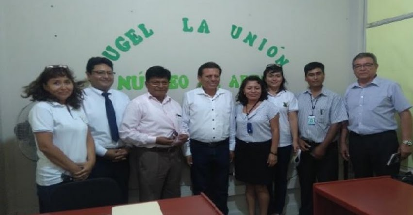 Distrito La Arena ya cuenta con un Núcleo de Gestión Educativa - DRE Piura Distrito La Arena ya cuenta con un Núcleo de Gestión Educativa - DRE Piura