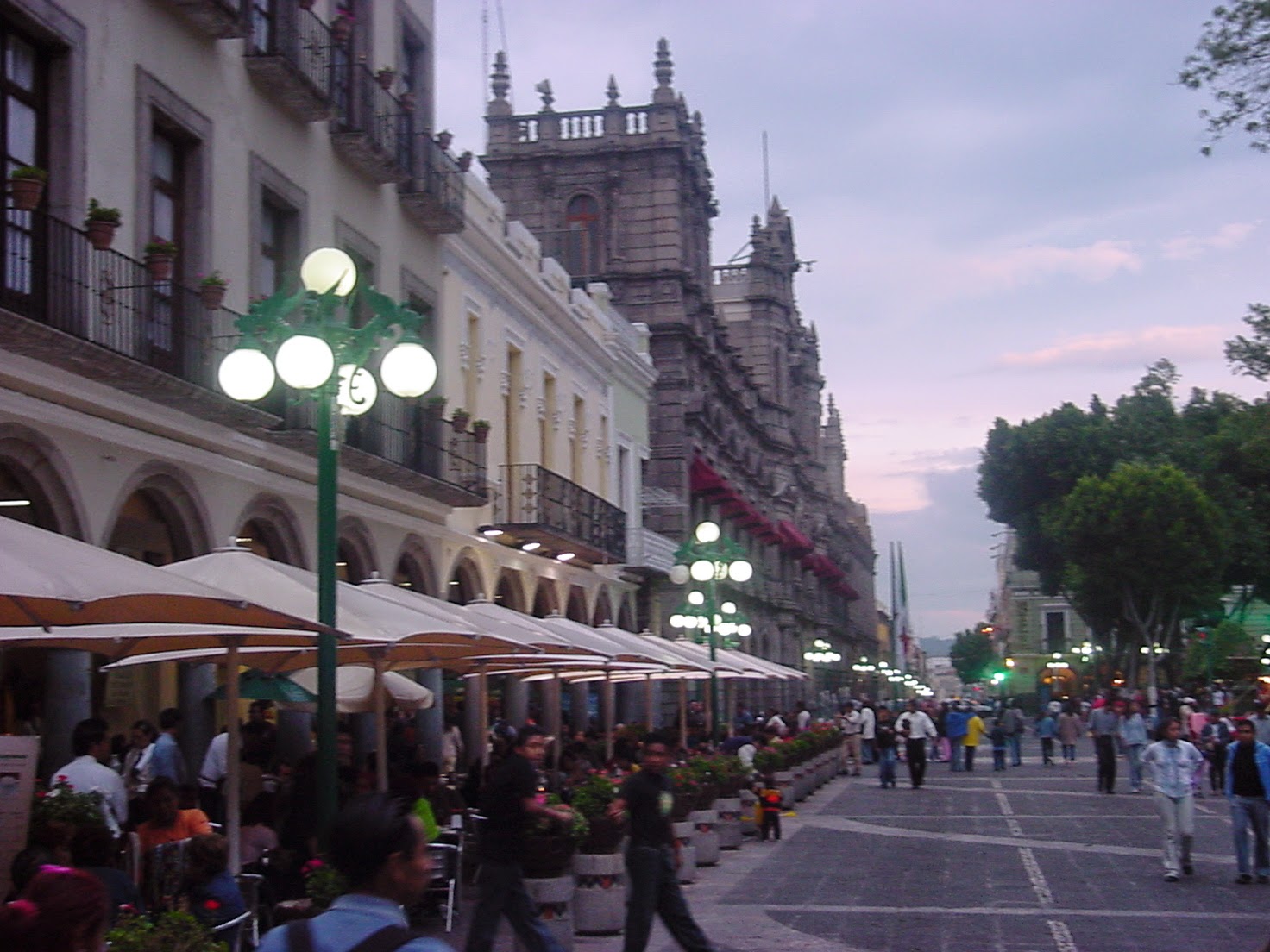 Gobierno de Puebla reitera a la población estar atenta a las