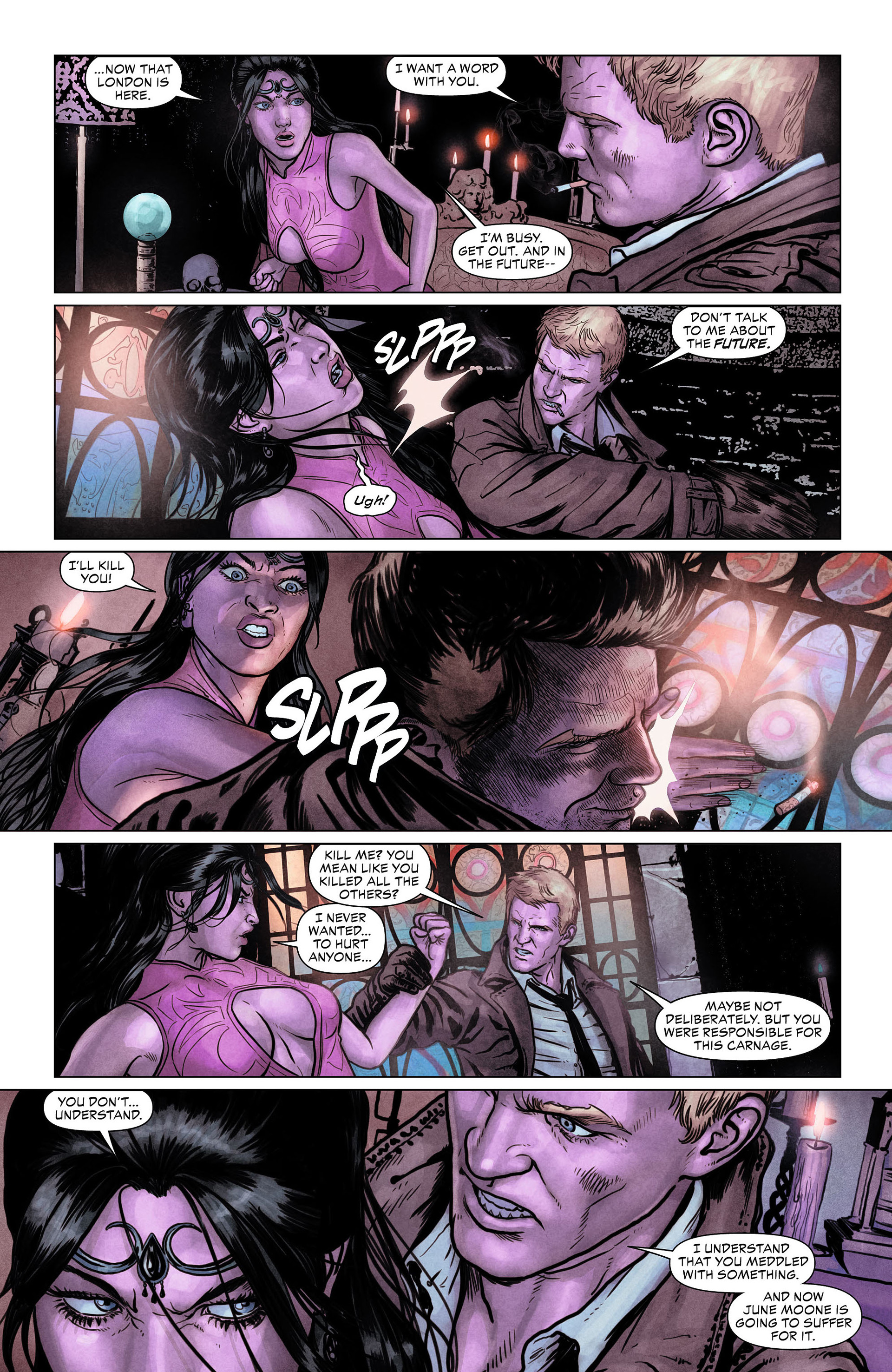 Justice League Dark (2011) issue 4 - Page 17