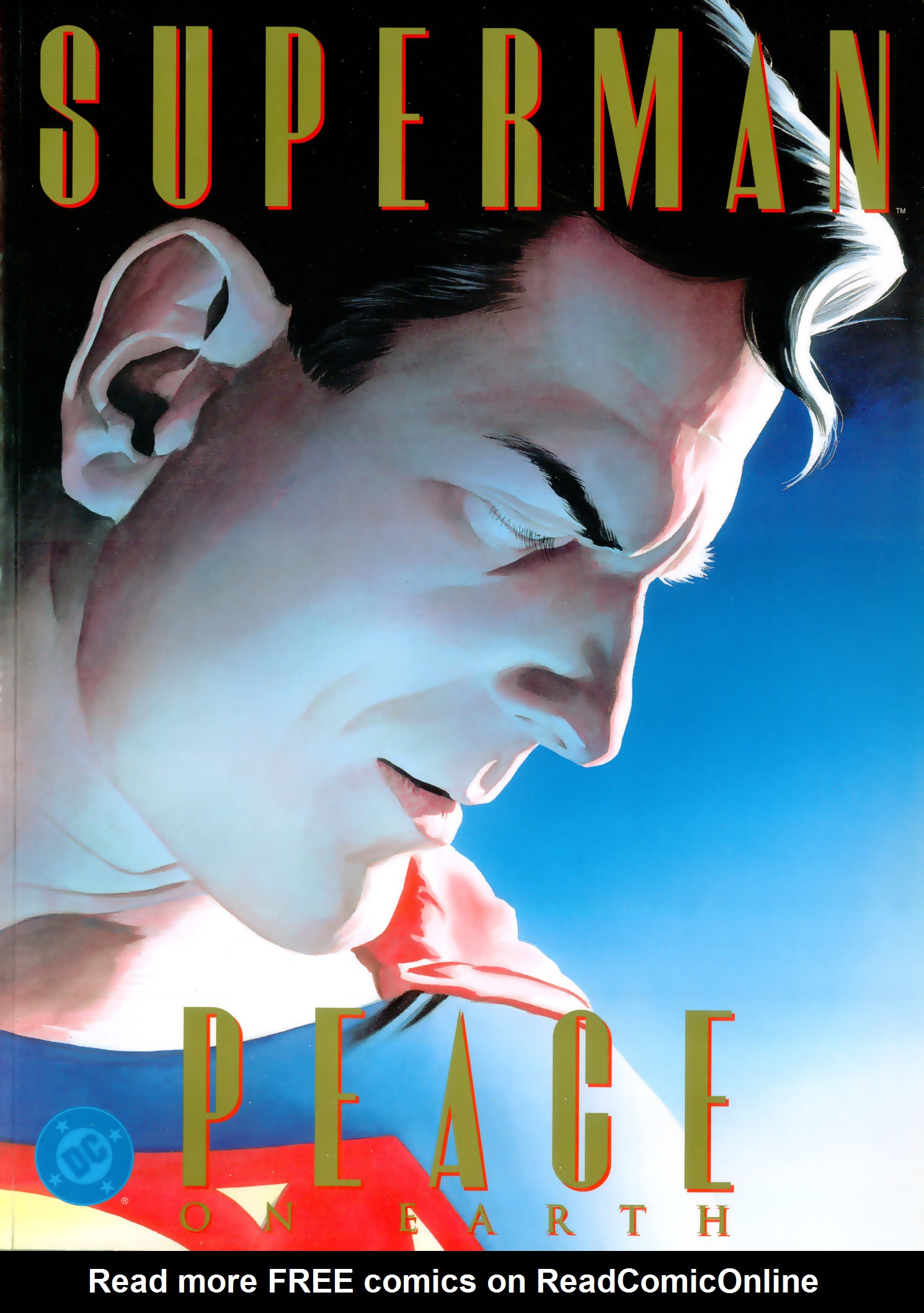 Read online Superman: Peace on Earth comic -  Issue # Full - 1