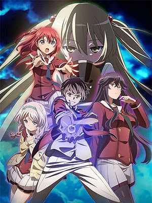 Câu lạc bộ văn học và những trận đấu siêu sức mạnh - When Supernatural Battles Became Commonplace Câu lạc bộ văn học và những trận đấu siêu sức mạnh