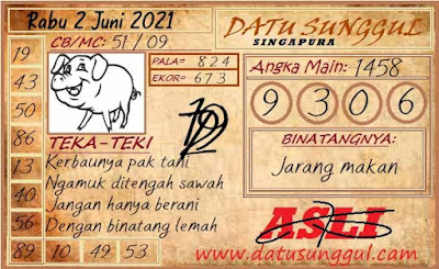Syair Togel Sgp Rabu 2 Juni 2021 Forum Syair Togel