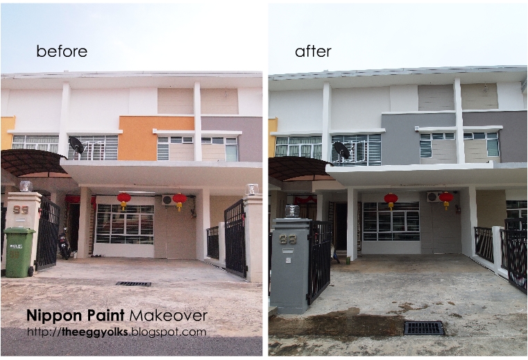 Colors Outdoor Nippon Paint House Exterior Jump In The Firee