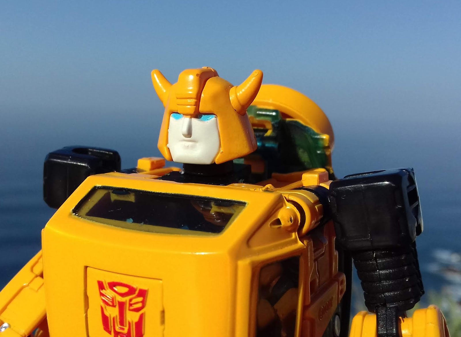 bumblebee escarabajo juguete