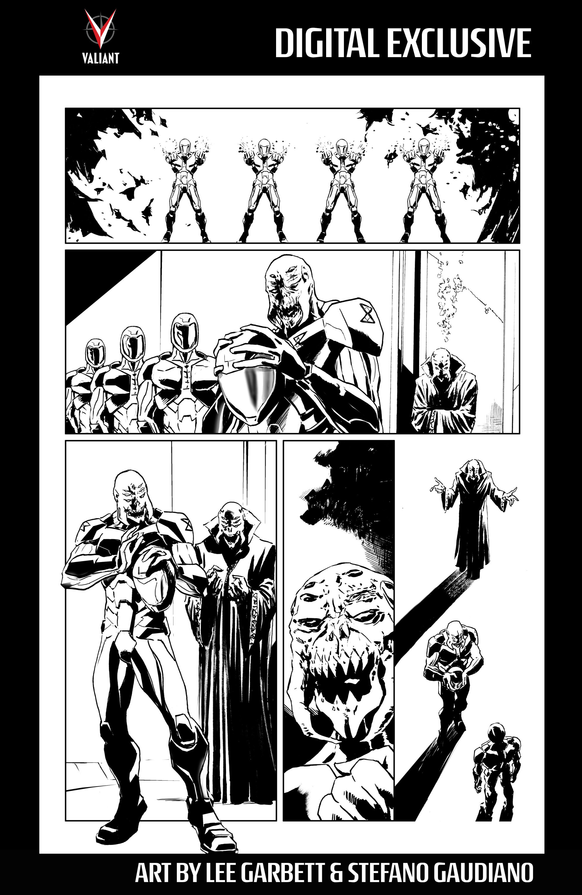 Read online X-O Manowar (2012) comic -  Issue #7 - 35