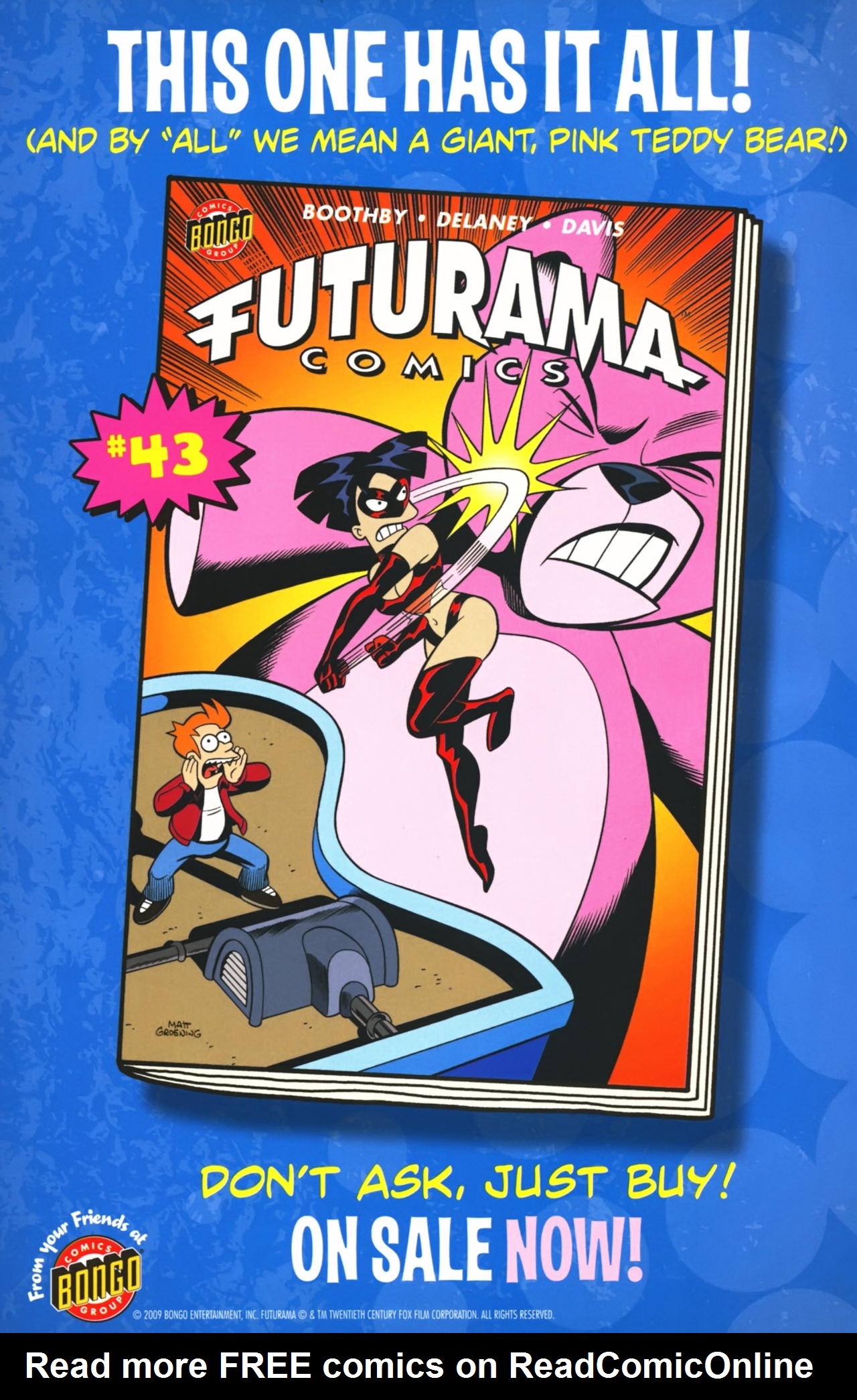 Read online Bart Simpson comic -  Issue #48 - 18