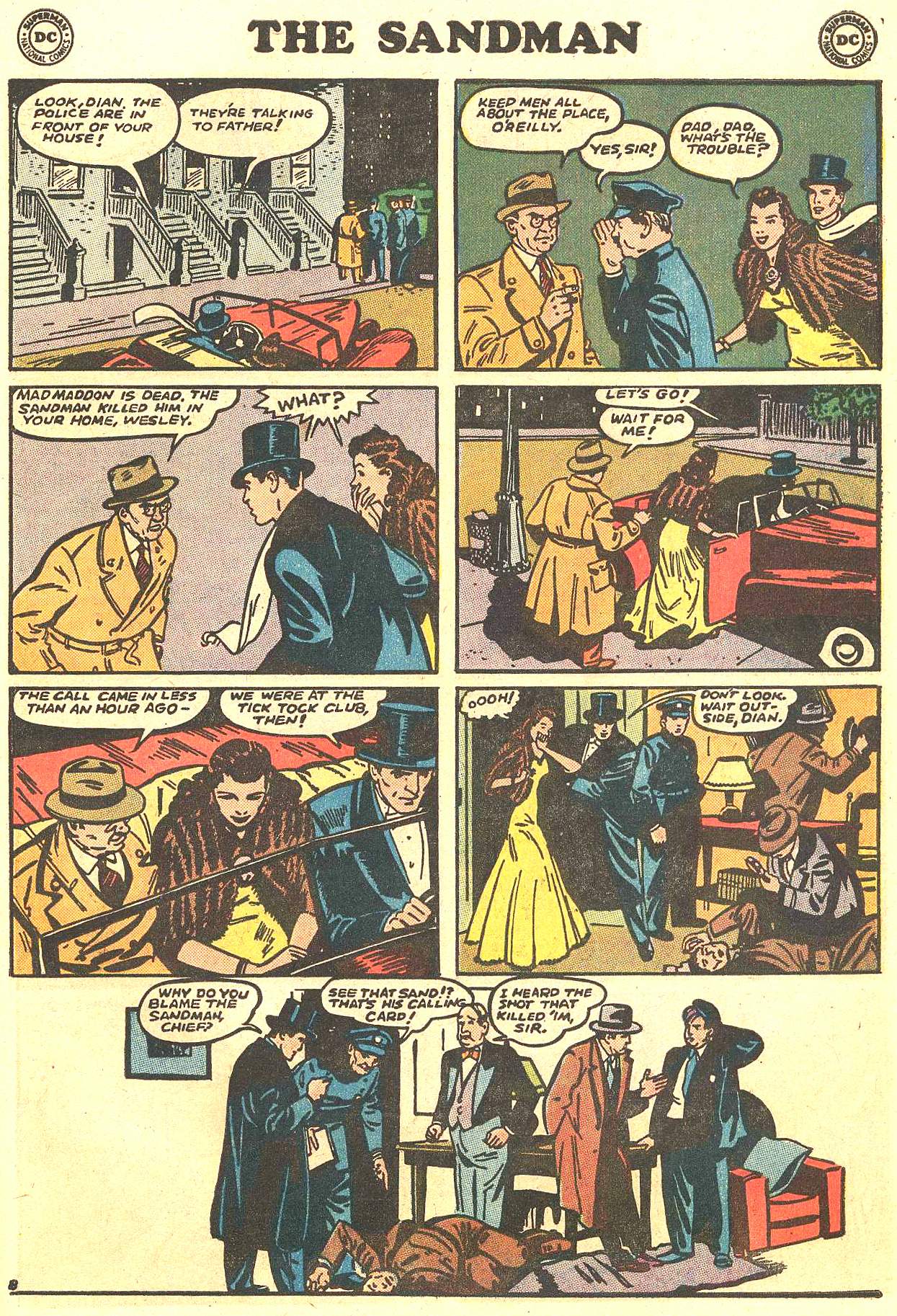 Justice League of America (1960) 99 Page 31