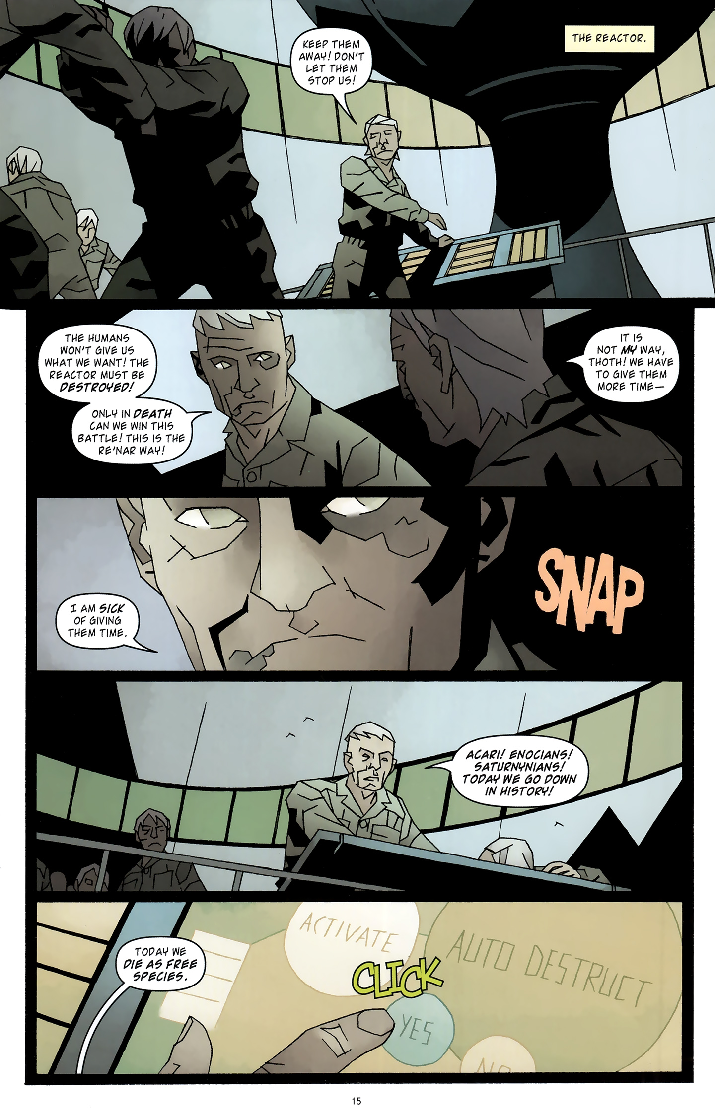 Doctor Who (2011) issue 11 - Page 19
