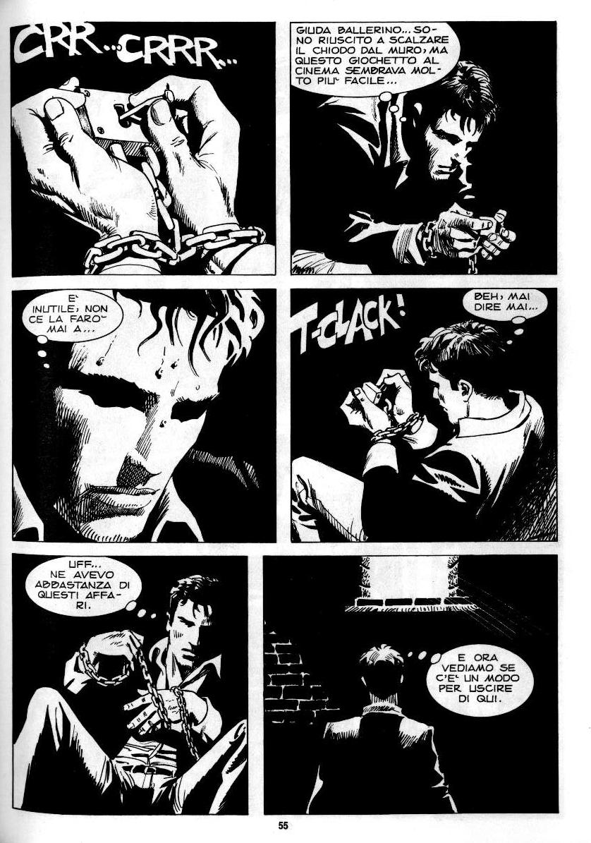 Dylan Dog (1986) issue 160 - Page 52