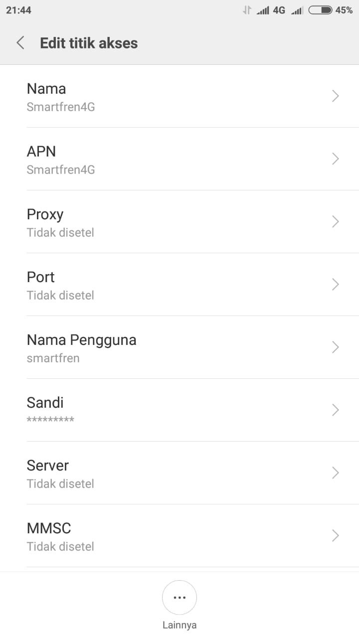 Cara Mengatasi Kartu Smartfren Tidak Bisa dipakai ...